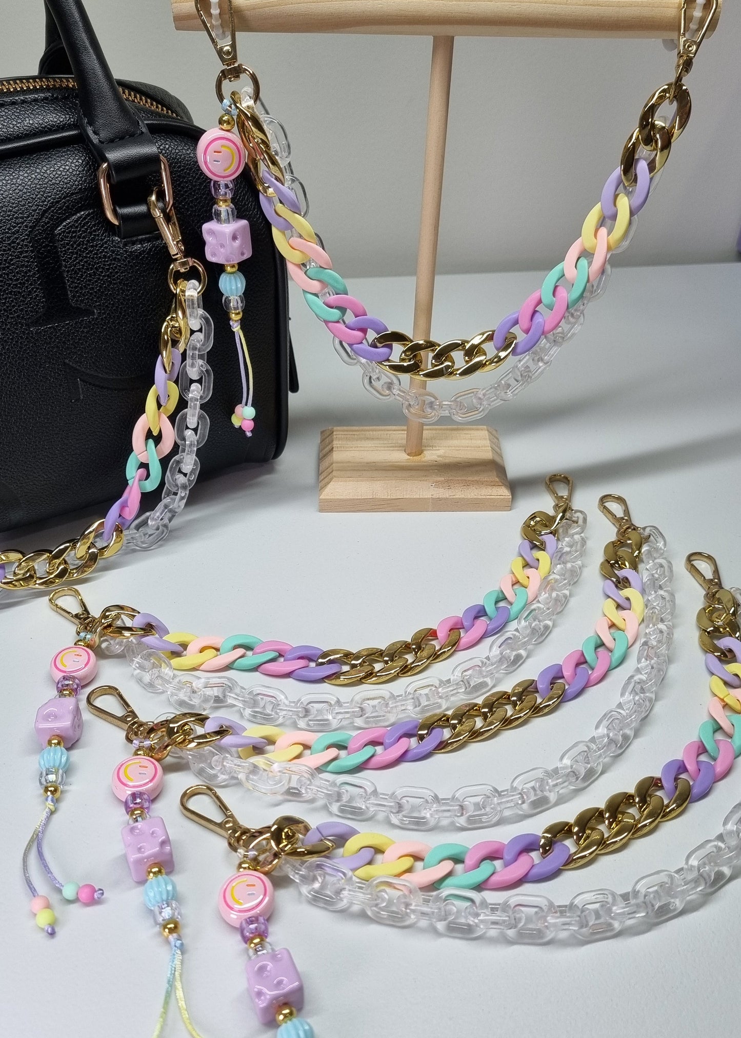 Pastel Dream BagCharm 💟