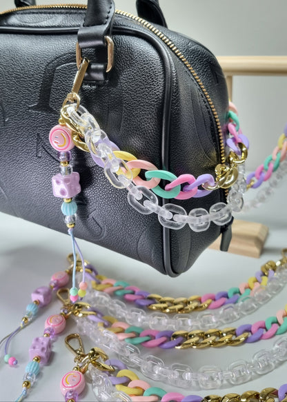 Pastel Dream BagCharm 💟