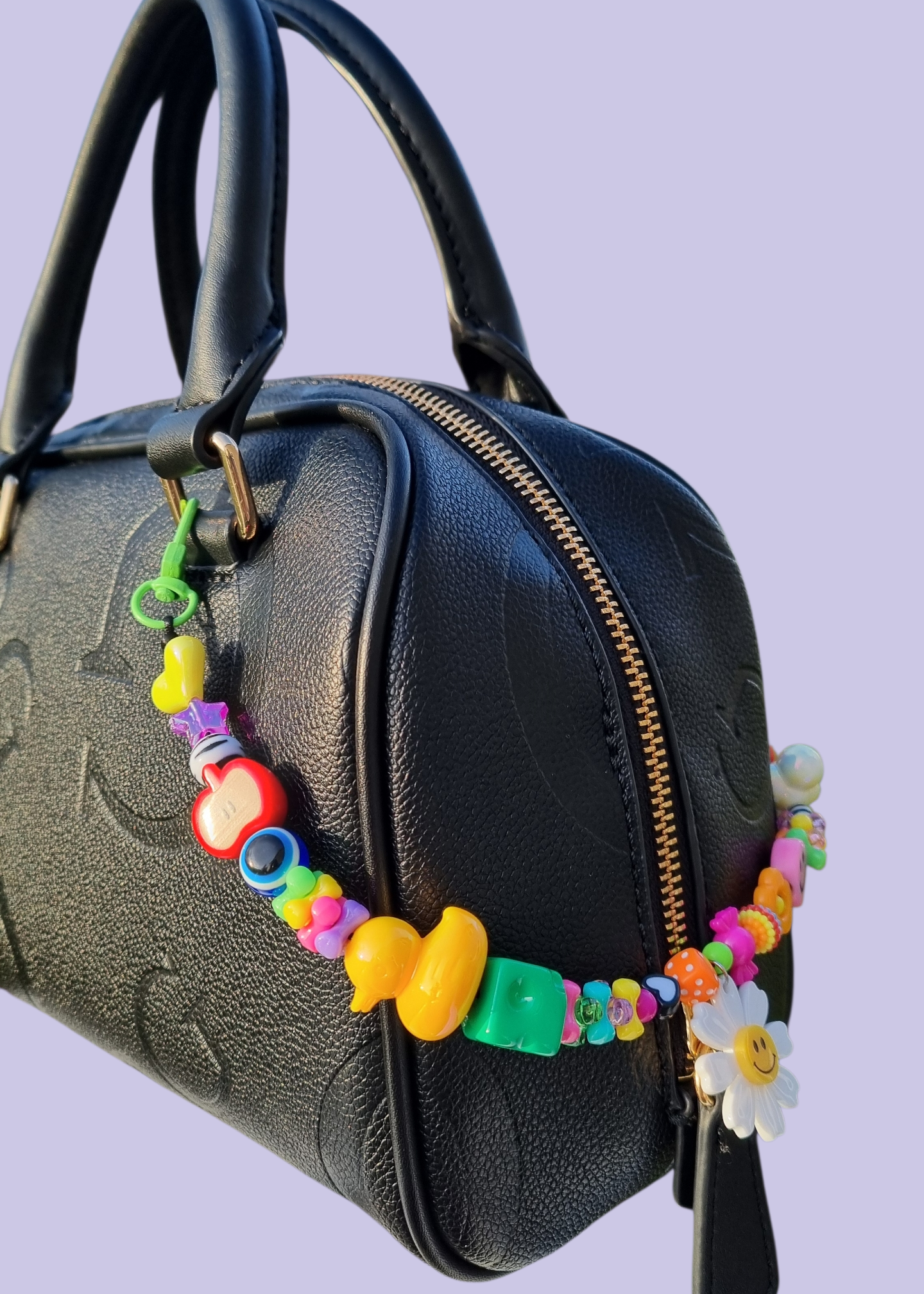 Rainbow Joy Bagcharm 🌈