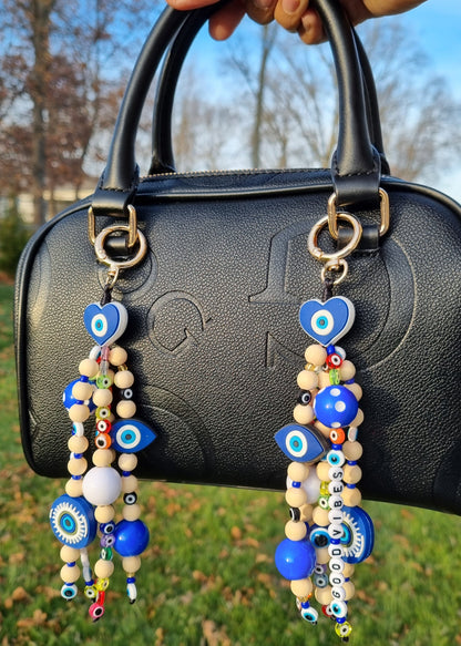 Evil Eye BagCharm 🧿