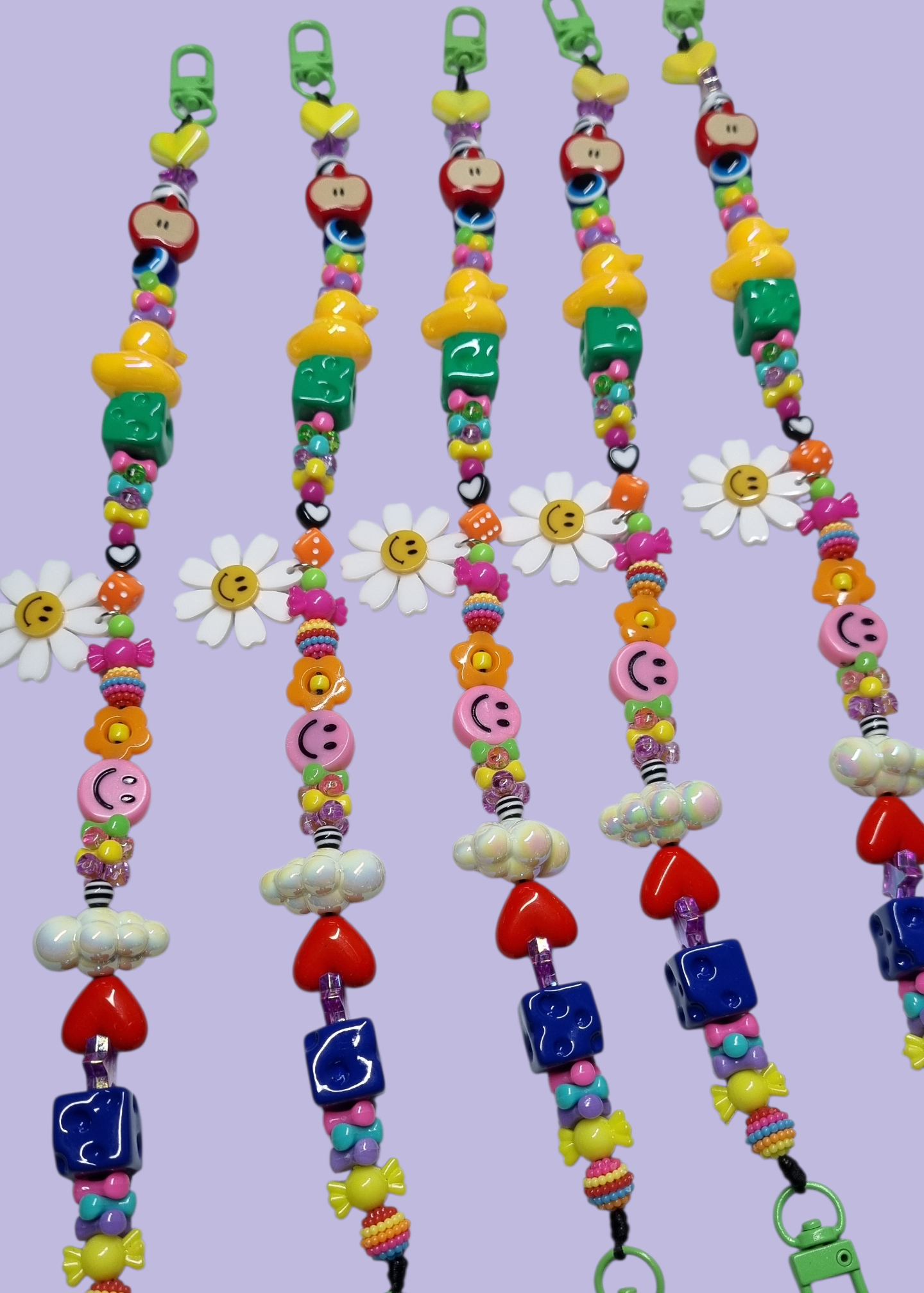 Rainbow Joy Bagcharm 🌈