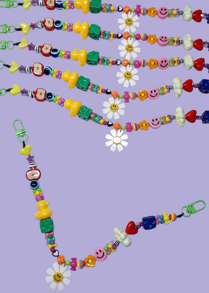 Rainbow Joy Bagcharm 🌈