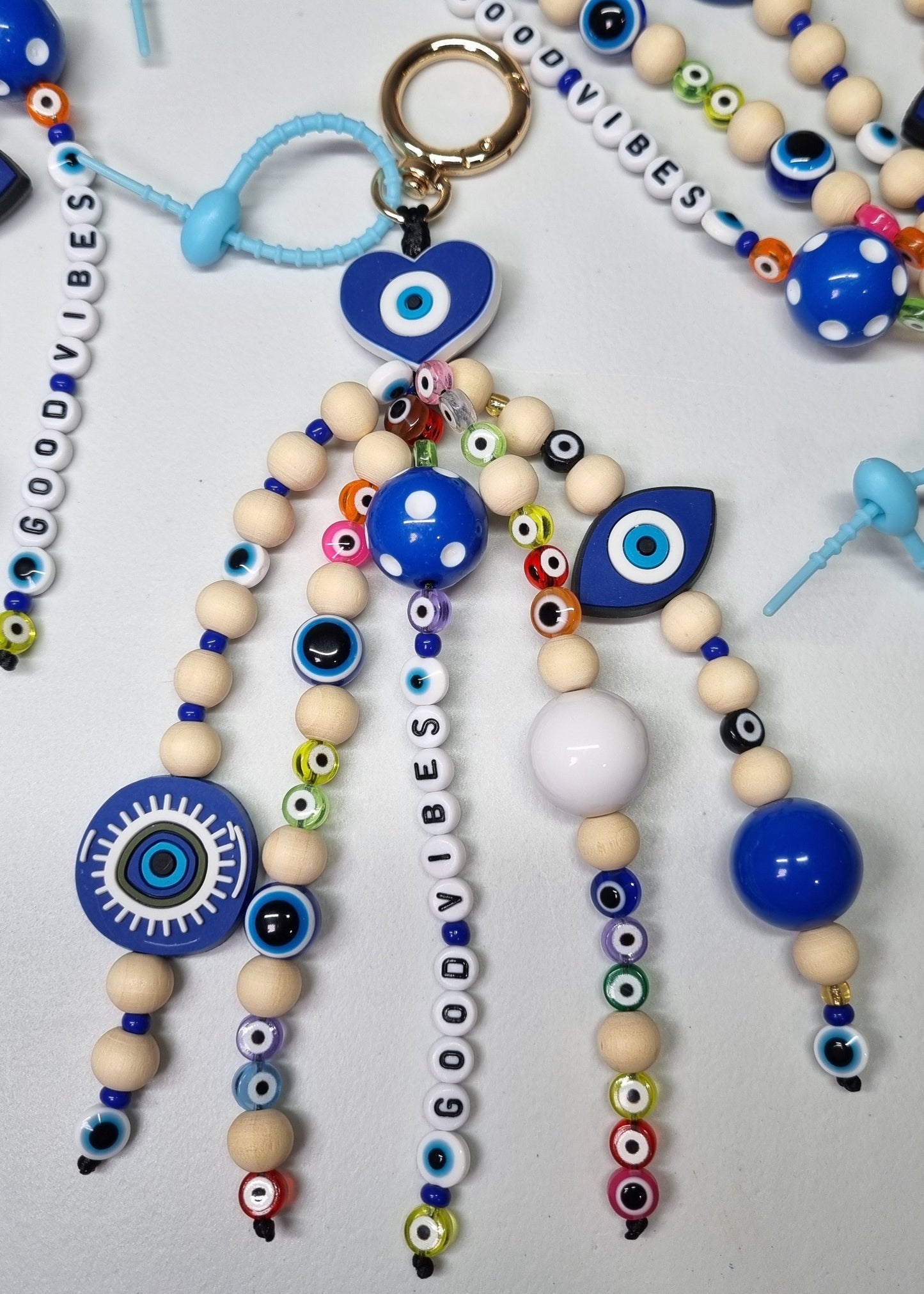 Evil Eye BagCharm 🧿