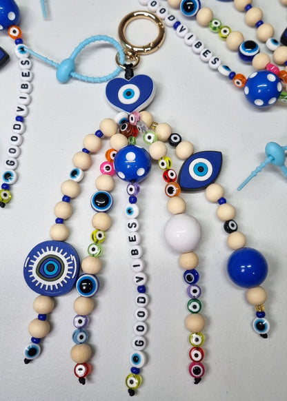 Evil Eye BagCharm 🧿