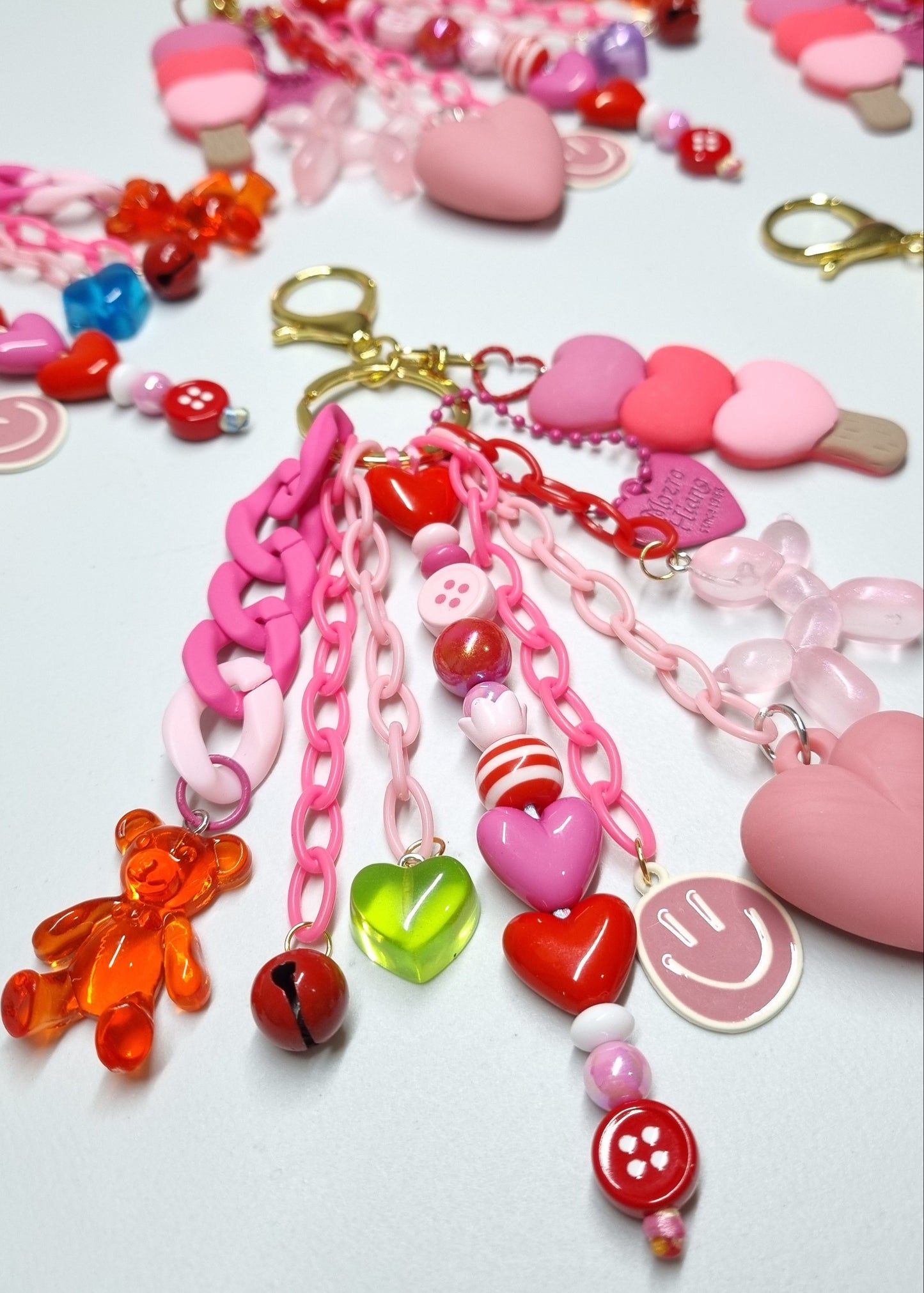 Sweet Love Keychain 💗