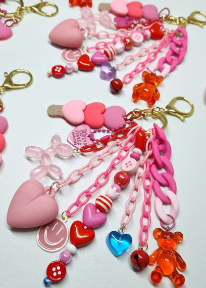 Sweet Love Keychain 💗