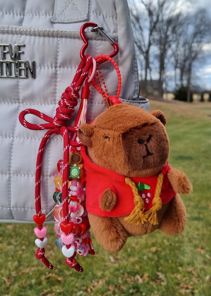Capybara BagCharm❤️