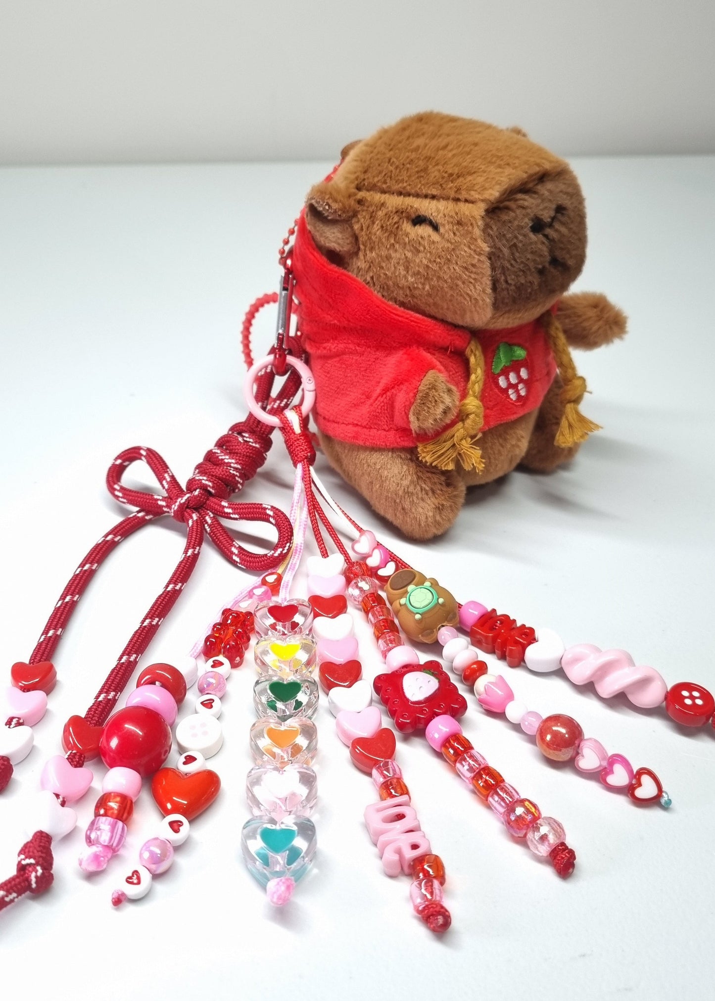 Capybara BagCharm❤️