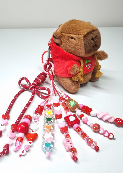 Capybara BagCharm❤️