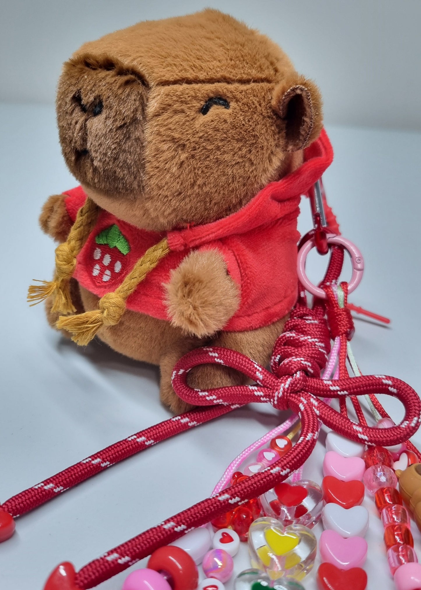 Capybara BagCharm❤️