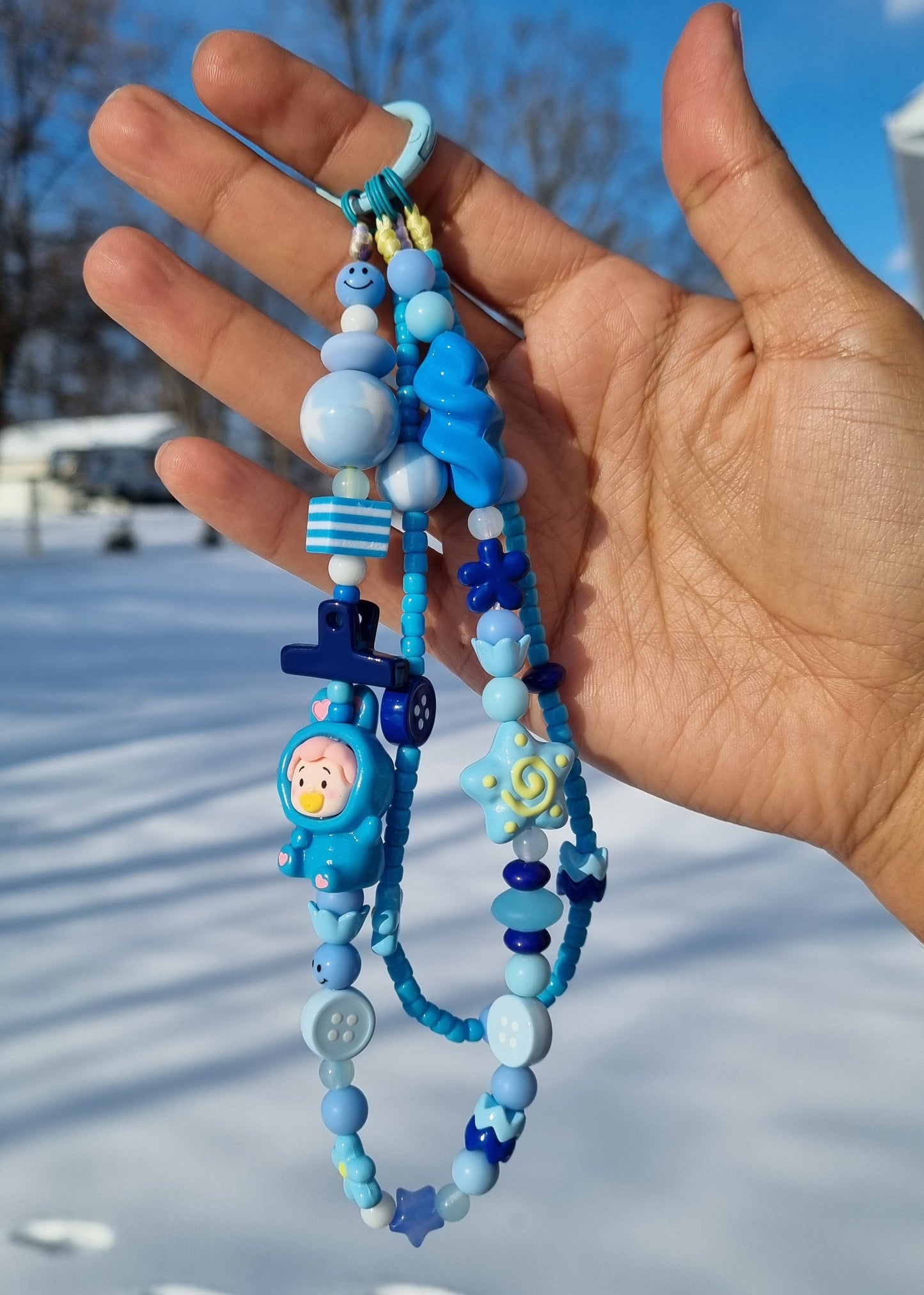 Babies Phone/BagCharm 👶🏻