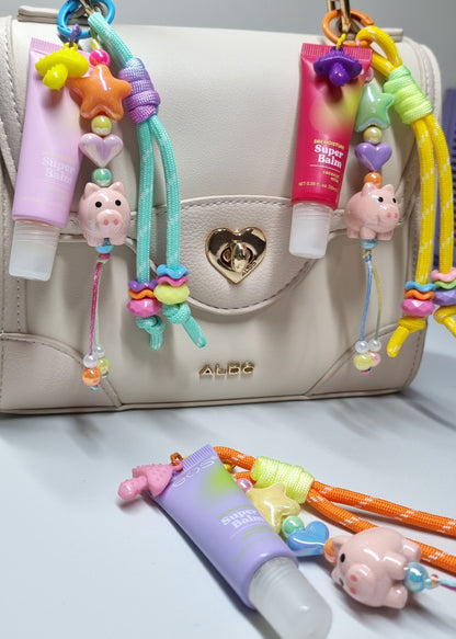 Lip Balm Bagcharm 💄