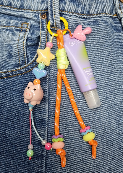 Lip Balm Bagcharm 💄