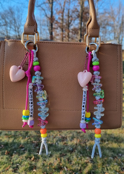 LATINA – Puro Love Bagcharm❤️