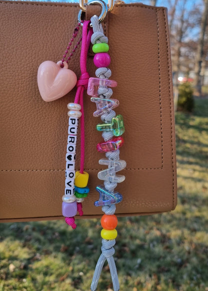 LATINA – Puro Love Bagcharm❤️