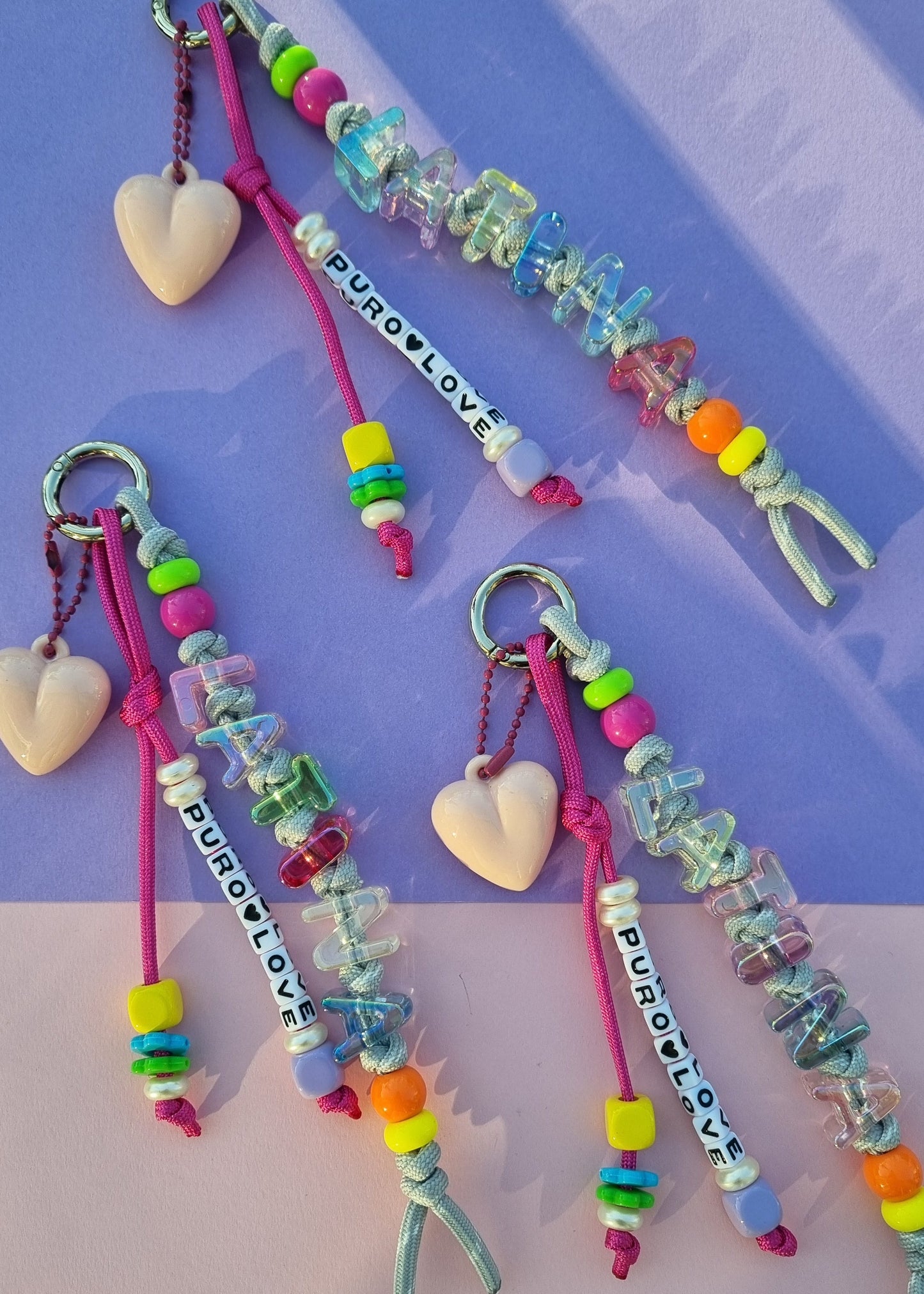 LATINA – Puro Love Bagcharm❤️