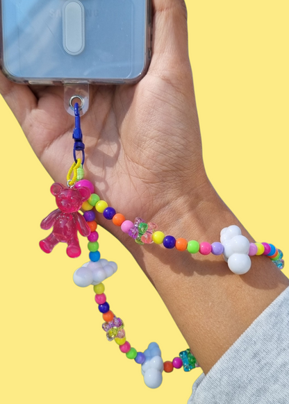 Rainbow Cloud Charm🌈