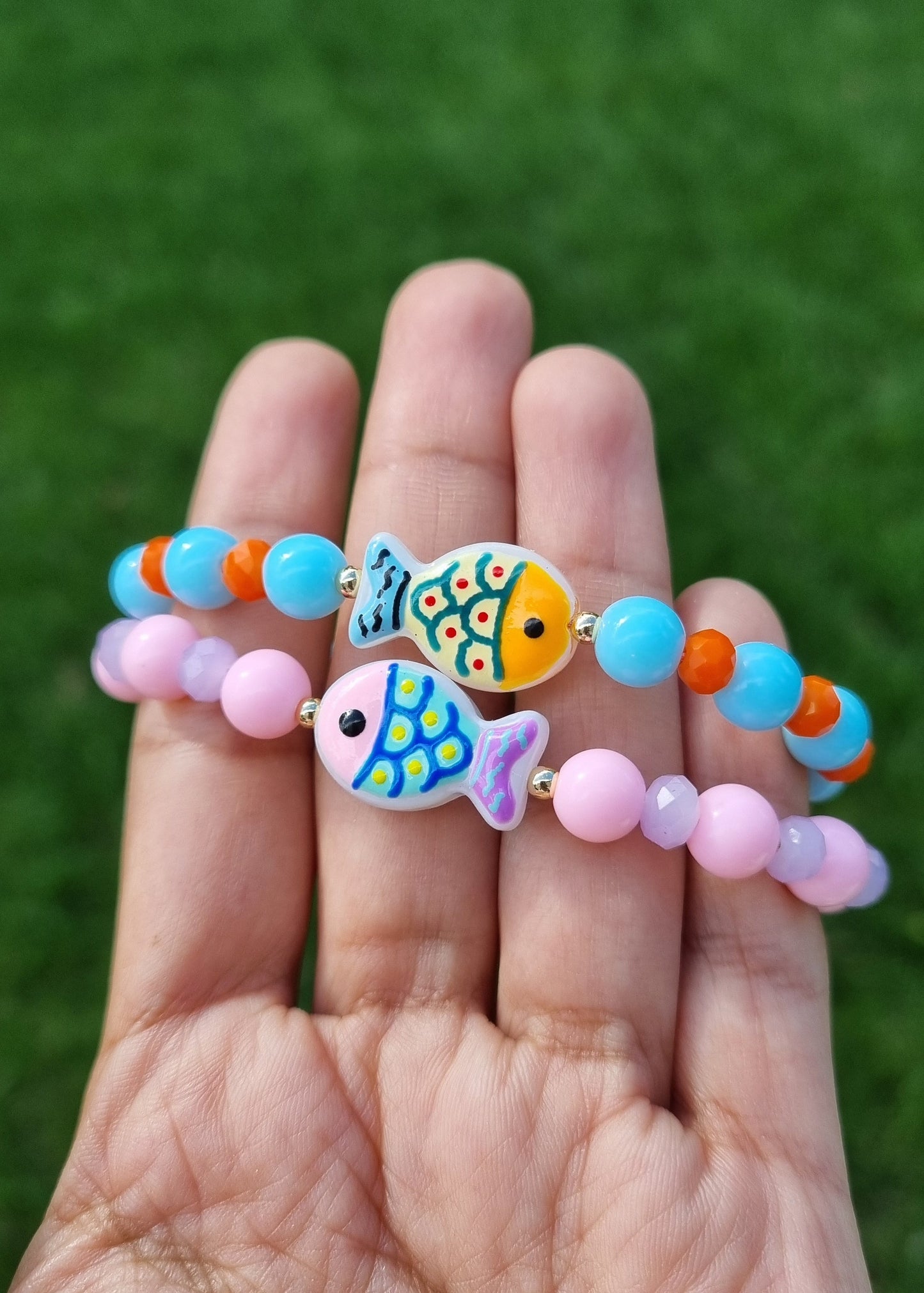 Fish Bracelet 🐠