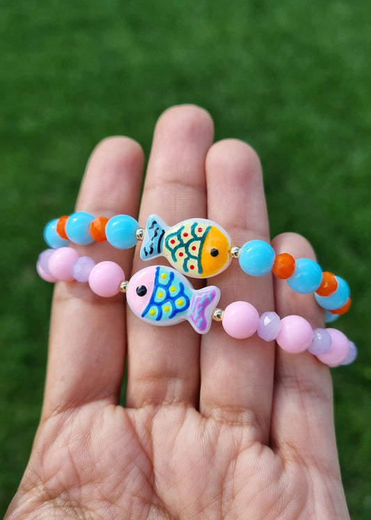 Fish Bracelet 🐠