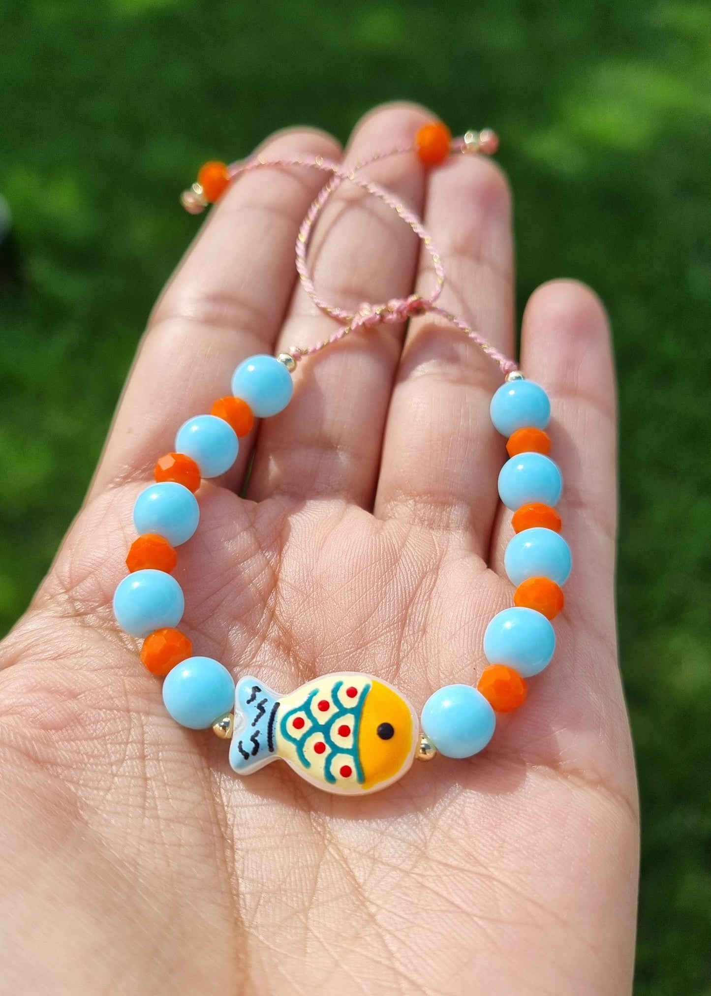 Fish Bracelet 🐠