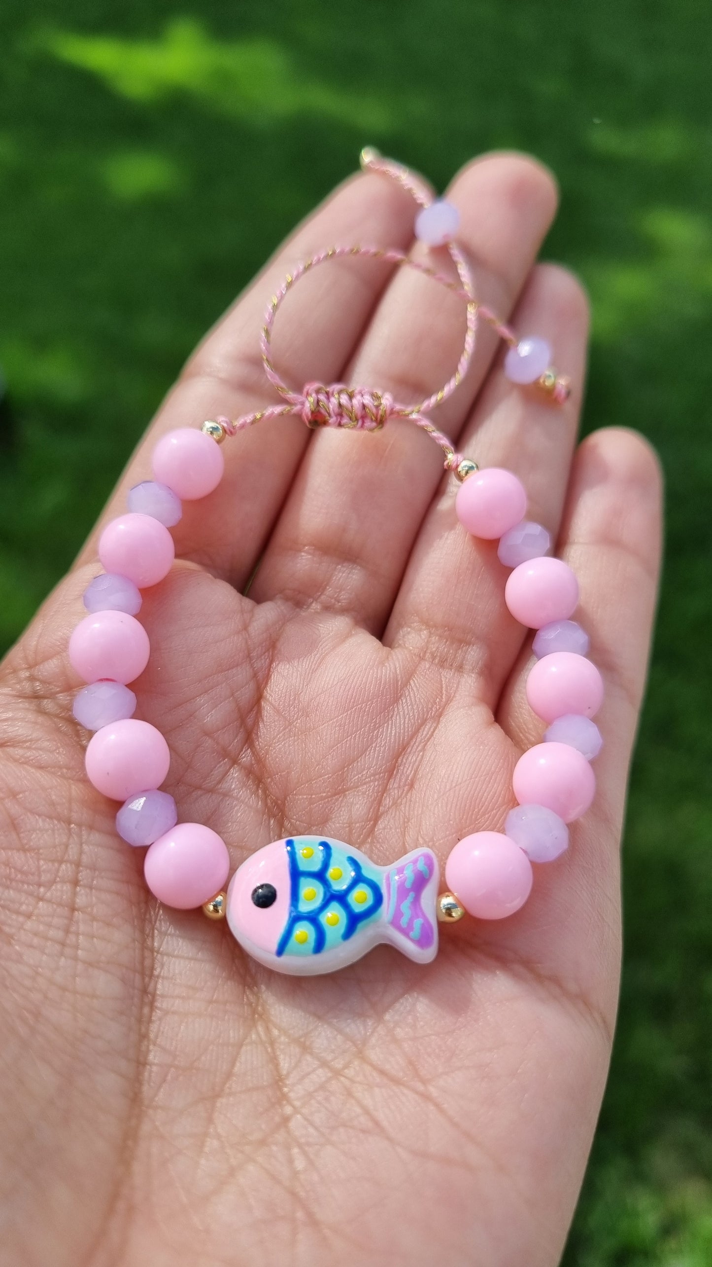 Fish Bracelet 🐠