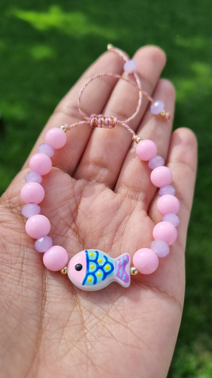 Fish Bracelet 🐠