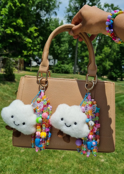 Cloud BagCharm ☁️