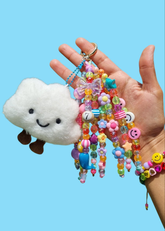 Cloud BagCharm ☁️