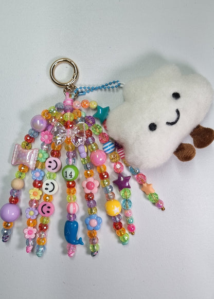 Cloud BagCharm ☁️