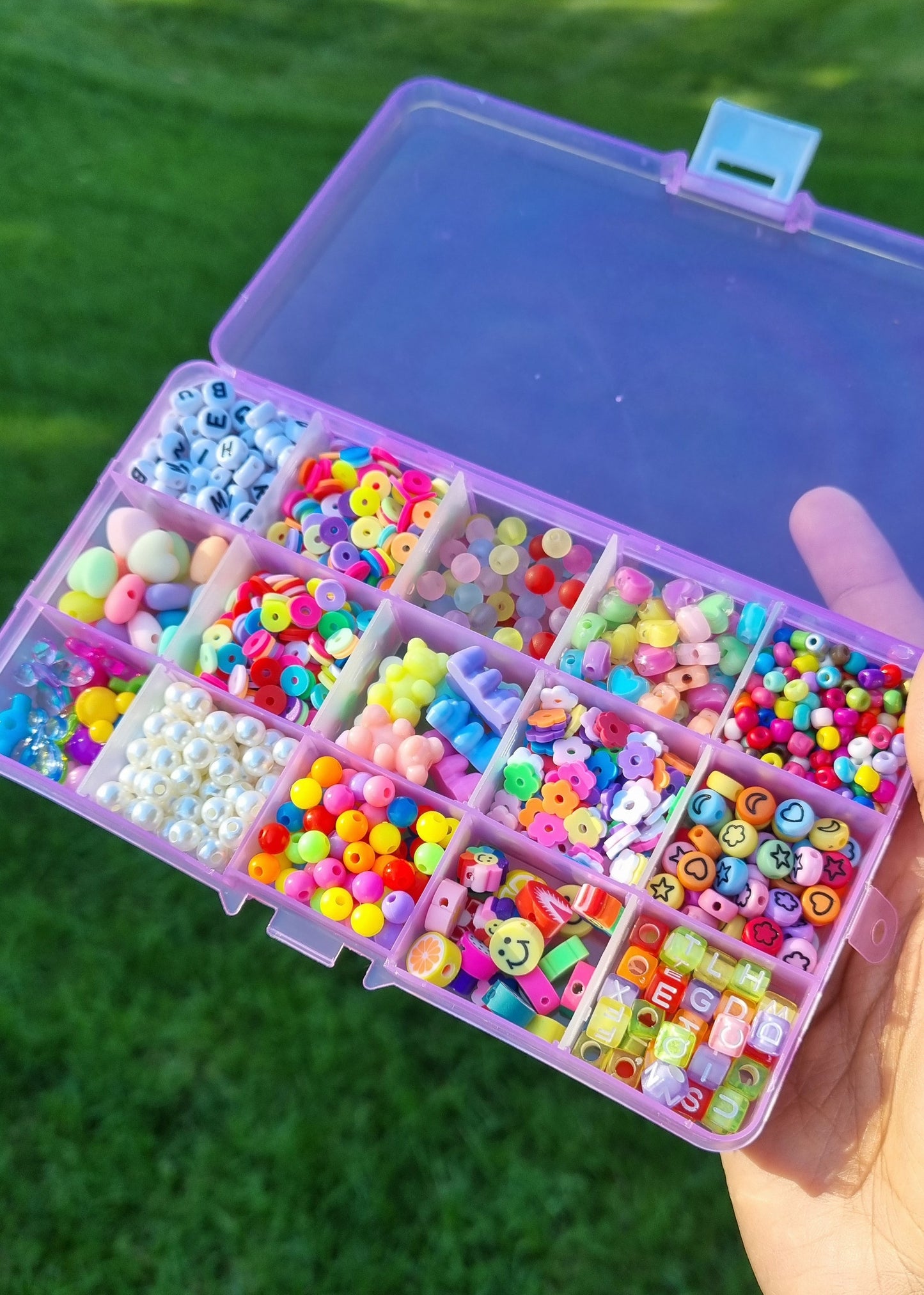 Summer Bracelet Kit 🌈☀️