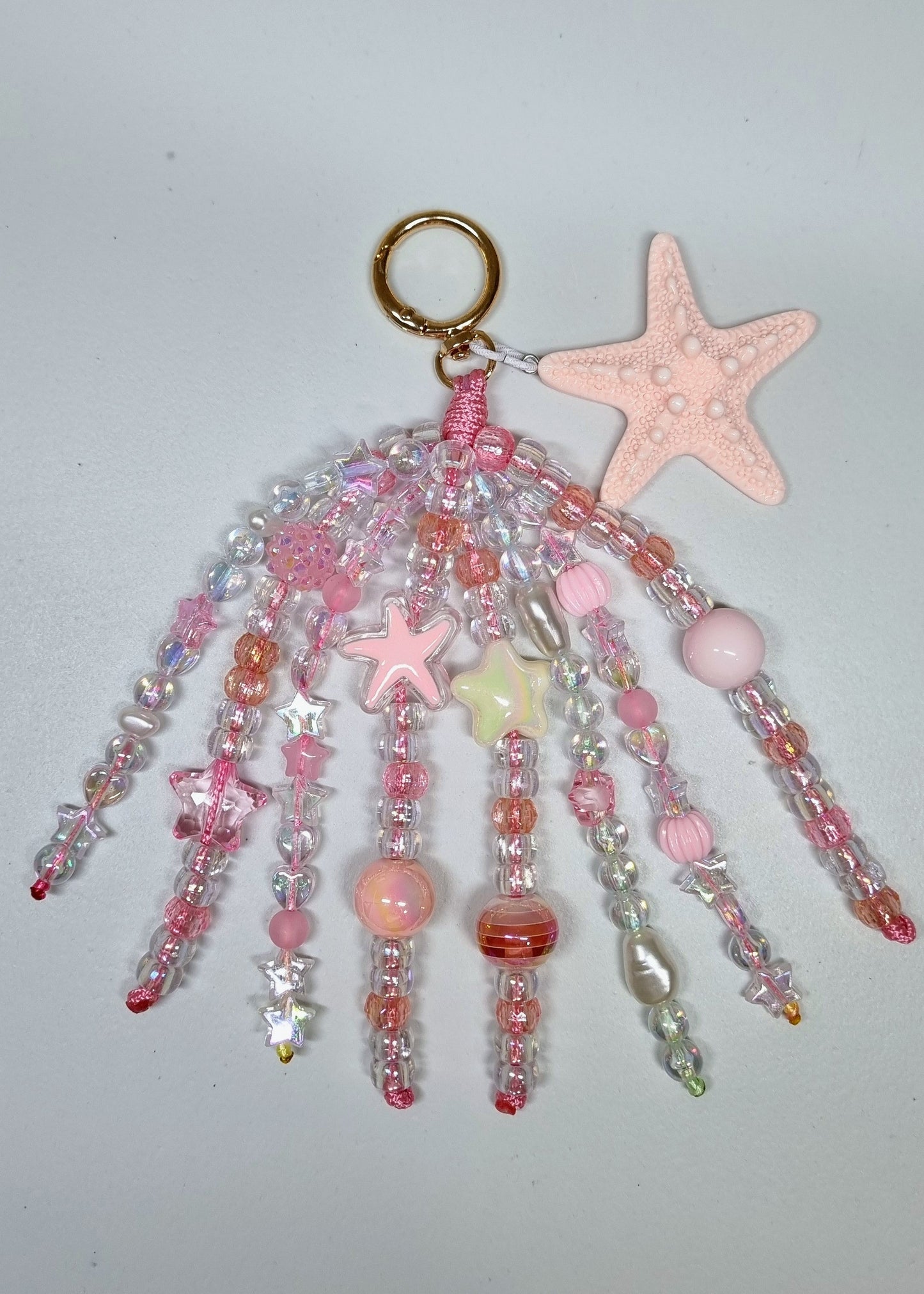 Starfish Bag charm⭐