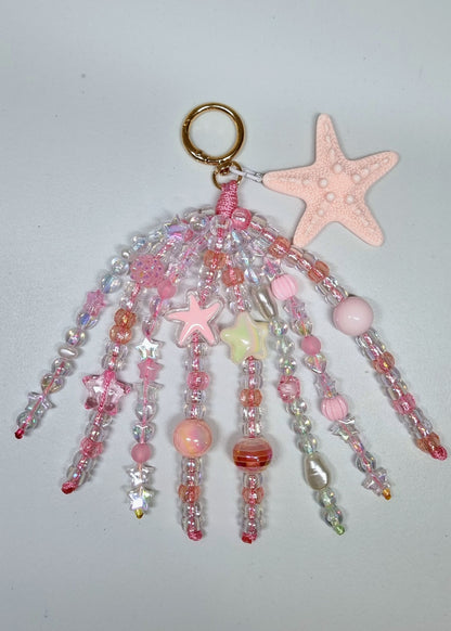 Starfish Bag charm⭐