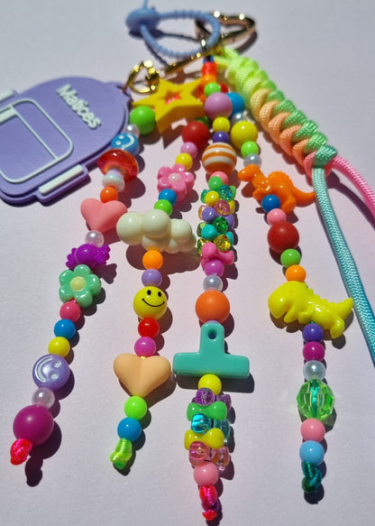 Back to School Bag Charm 🎒