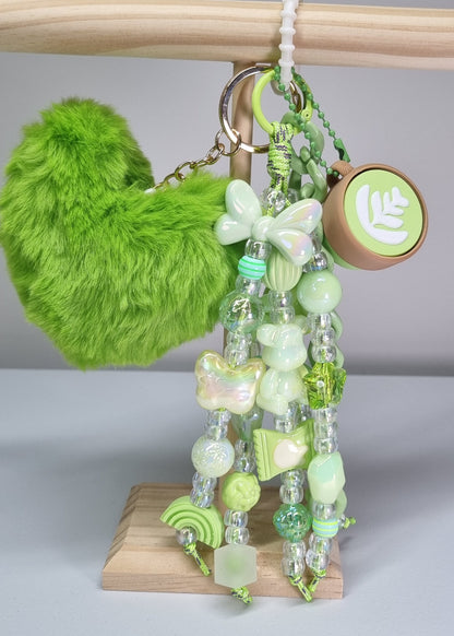 Matcha Bag Charm🍵💚