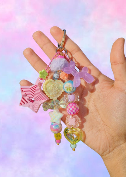 Pastel Fidget Bag Charm✨