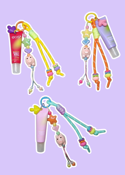 Lip Balm Bagcharm 💄