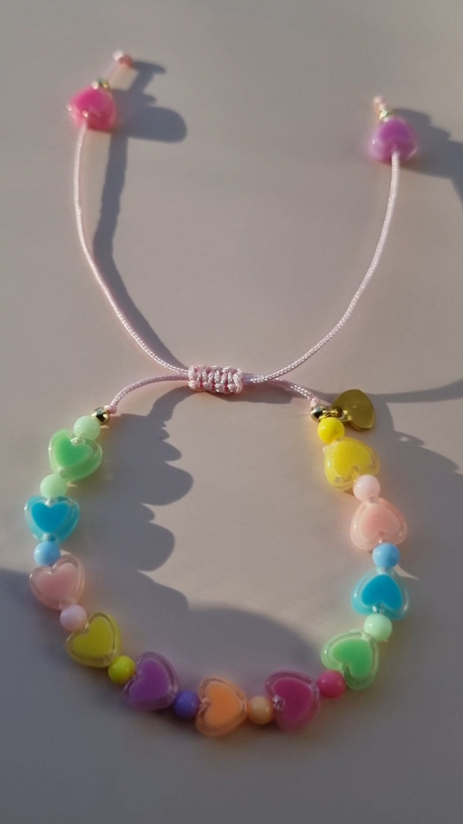 Sweet Hearts Bracelet 💗