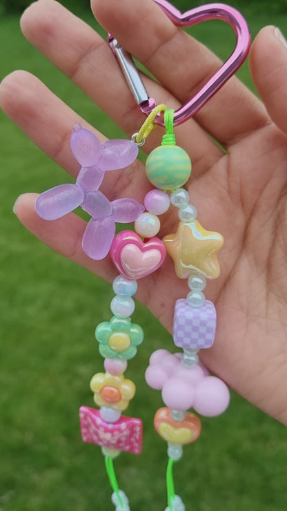 Pastel Pop Charm ⭐