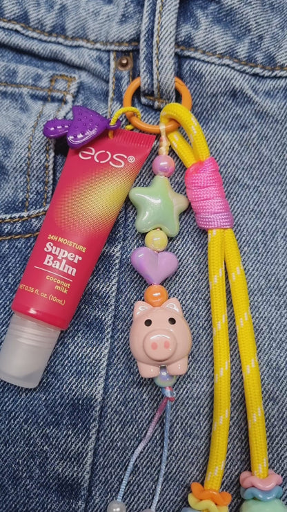 Lip Balm Bagcharm 💄