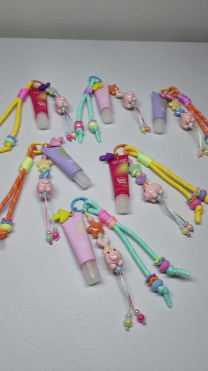 Lip Balm Bagcharm 💄