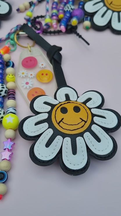 Smiley BagCharm 😊💟