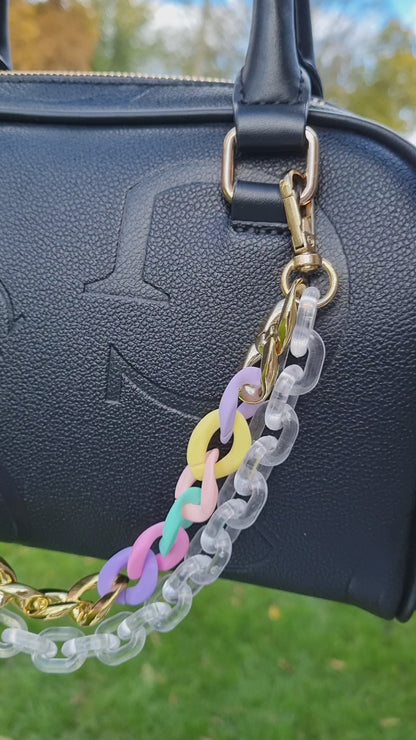 Pastel Dream BagCharm 💟