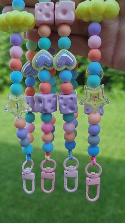 Candy Heart Charm 🍭💖