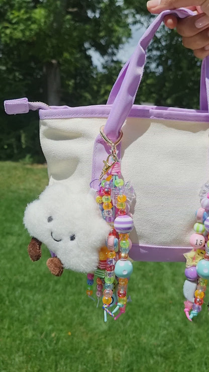 Cloud BagCharm ☁️