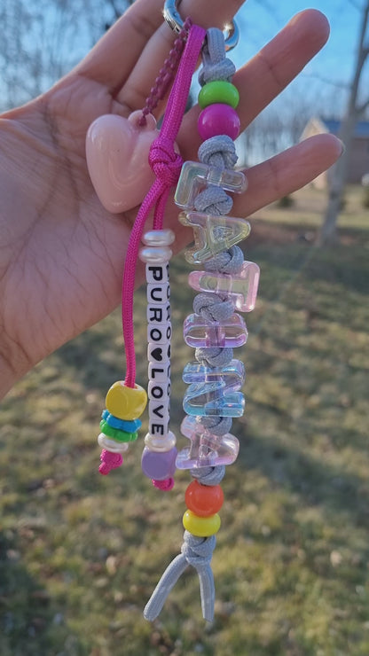 LATINA – Puro Love Bagcharm❤️