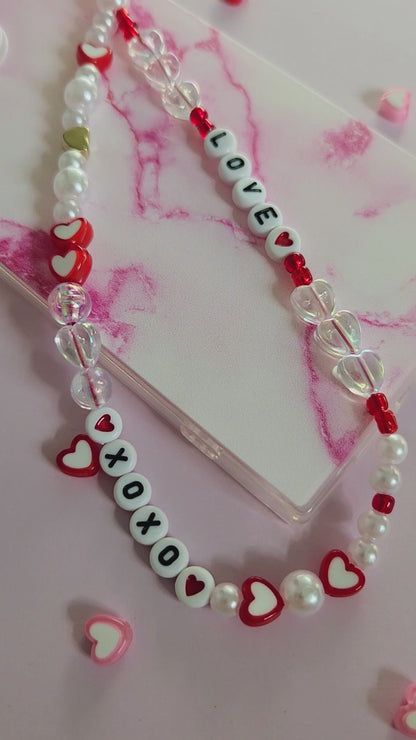 Love Phone Charm ❤️