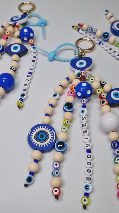 Evil Eye BagCharm 🧿