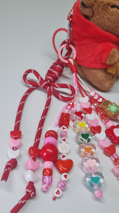 Capybara BagCharm❤️