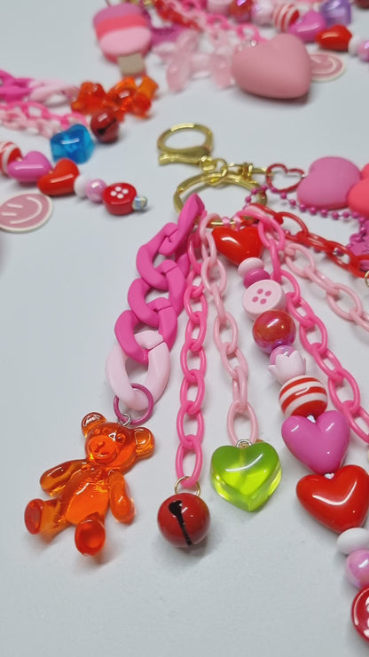 Sweet Love Keychain 💗