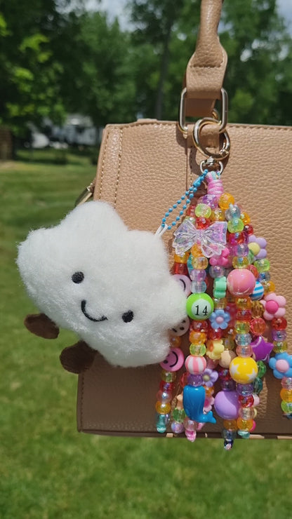 Cloud BagCharm ☁️